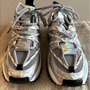 Azalea Wang Hologram Sneakers